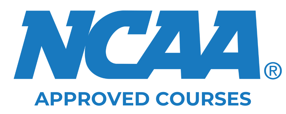 ncaa approved online high school