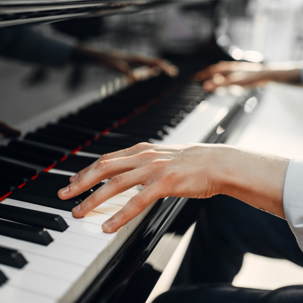 Beginning Piano Online Course