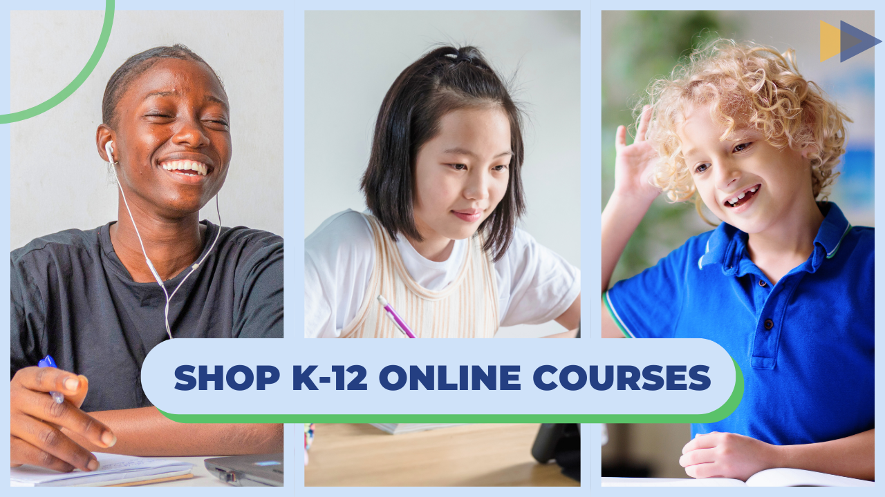shop online courses
