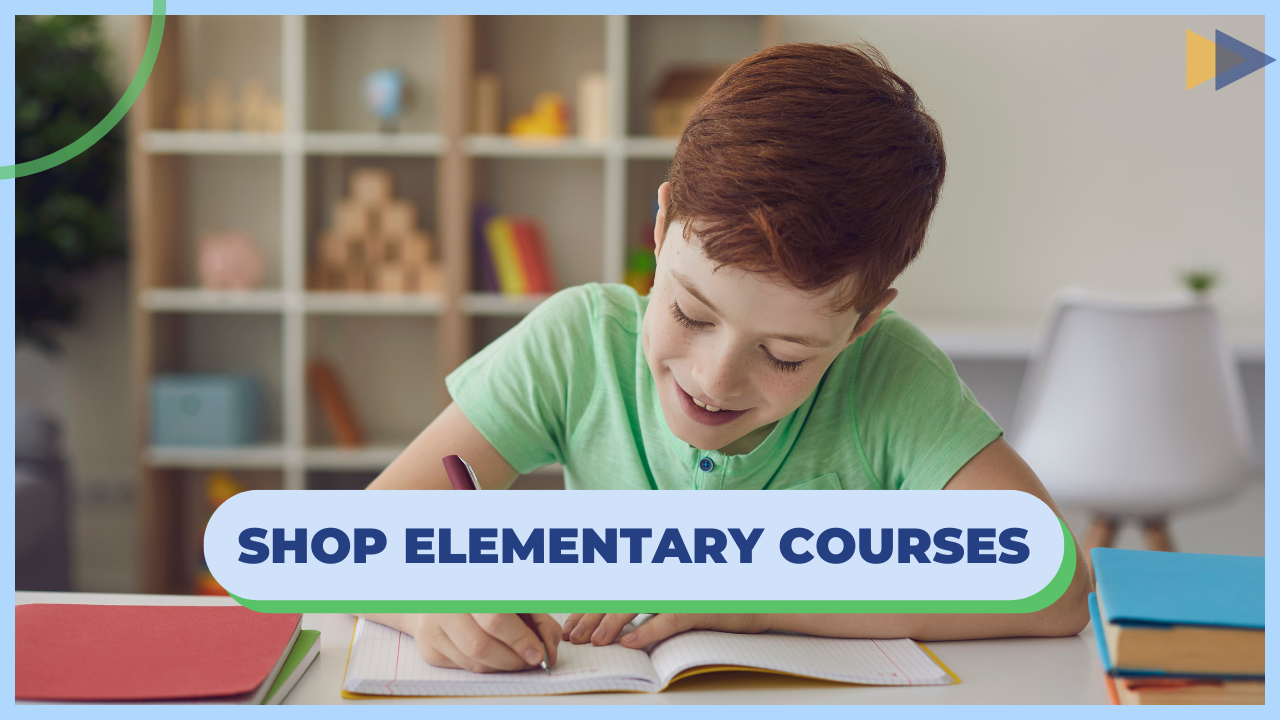 shop elementary courses