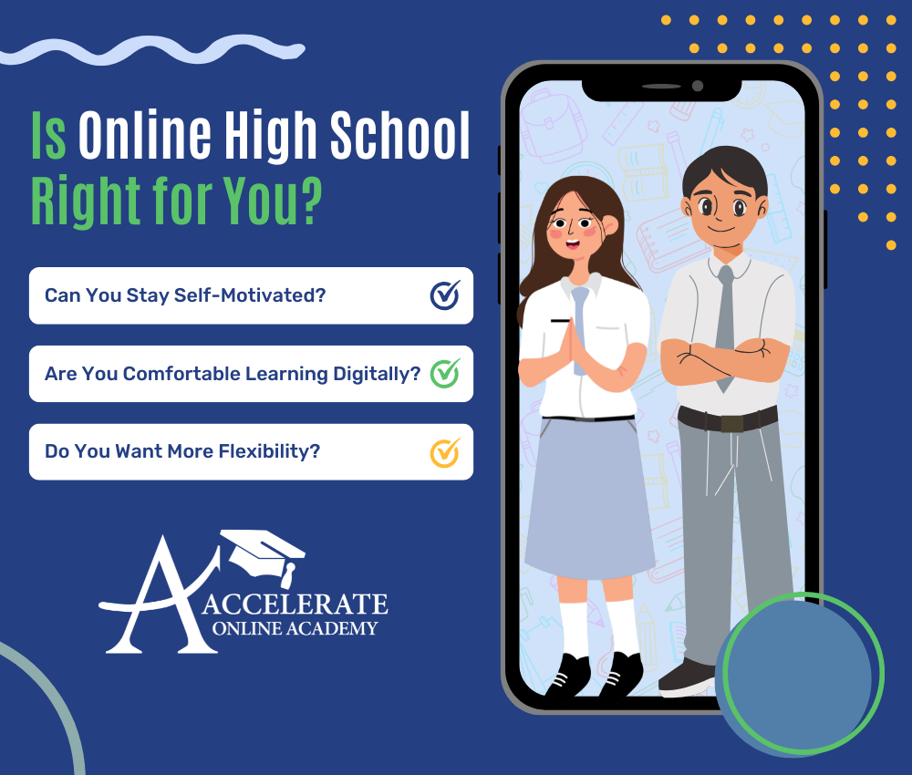 Is Online High School Right for You? A Student’s Checklist