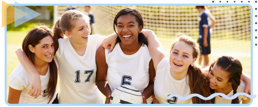 online high school student athletes